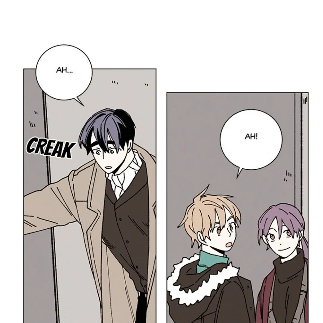 Read Merry! Memory chapter 24 image 1 on Lezhin