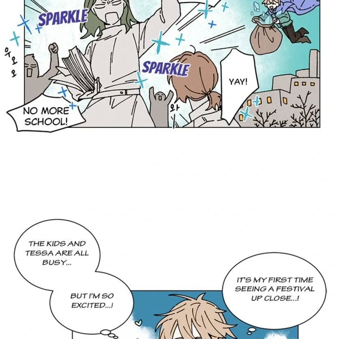 Read Merry! Memory chapter 24 image 11 on Lezhin