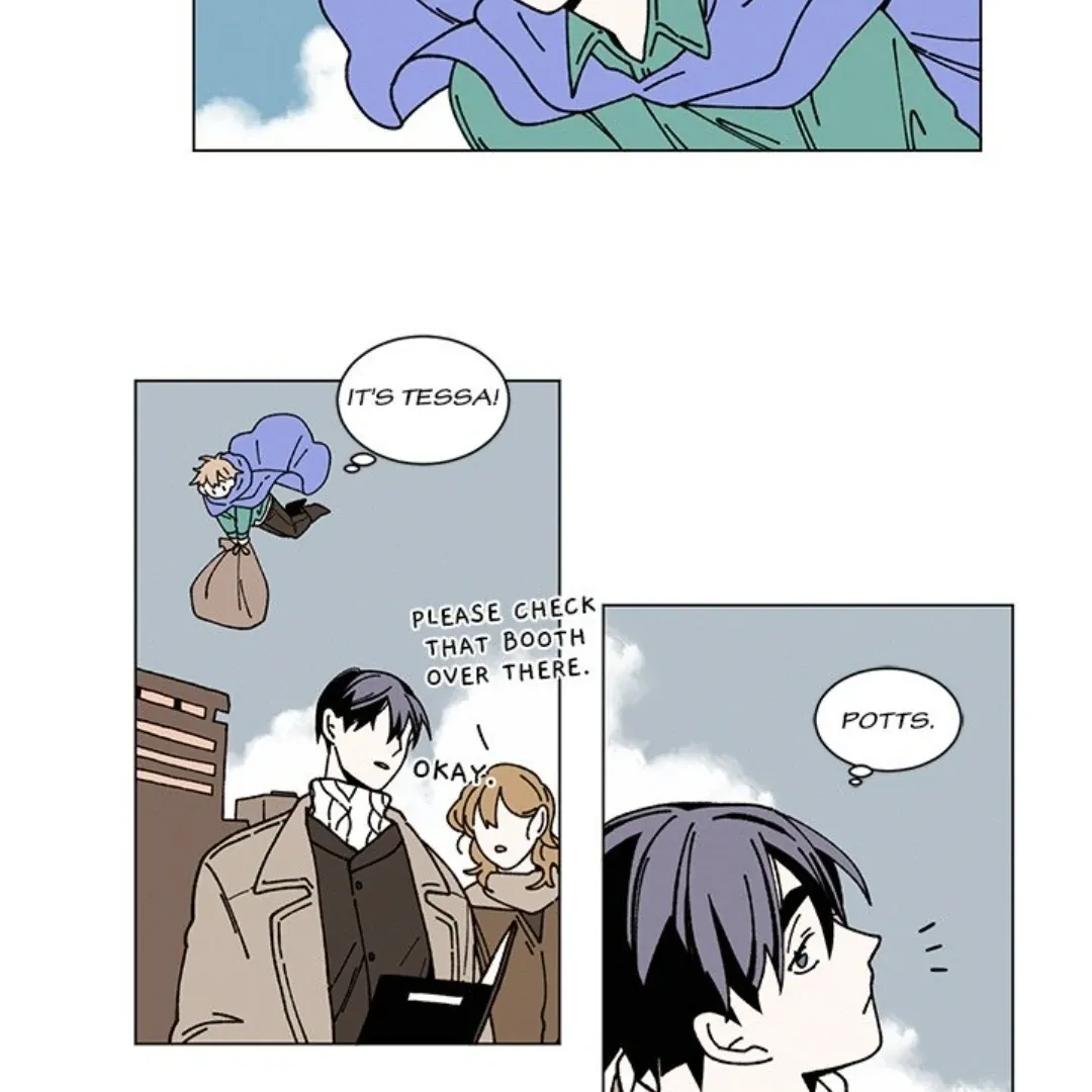 Read Merry! Memory chapter 24 image 13 on Lezhin