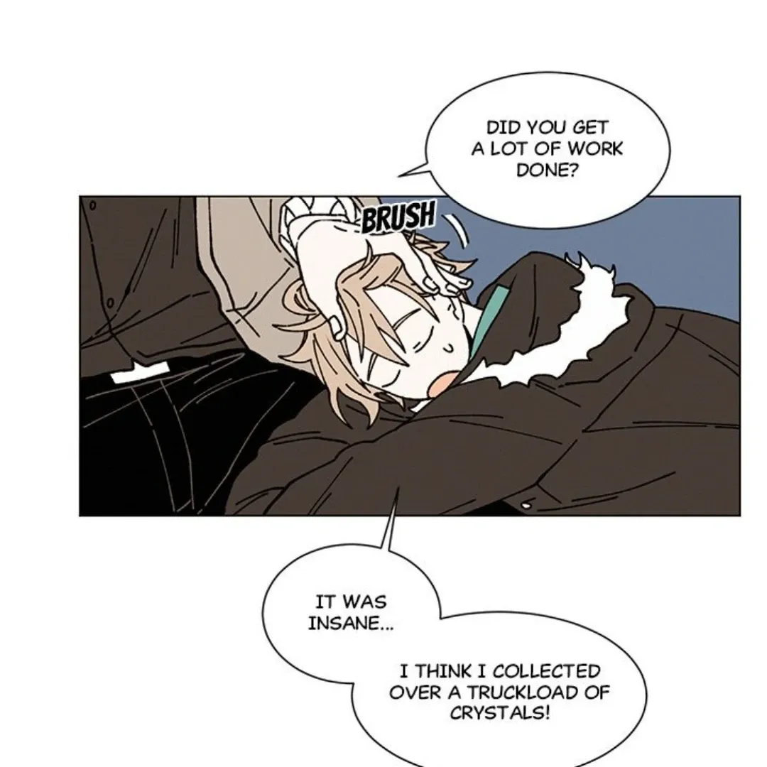 Read Merry! Memory chapter 24 image 17 on Lezhin