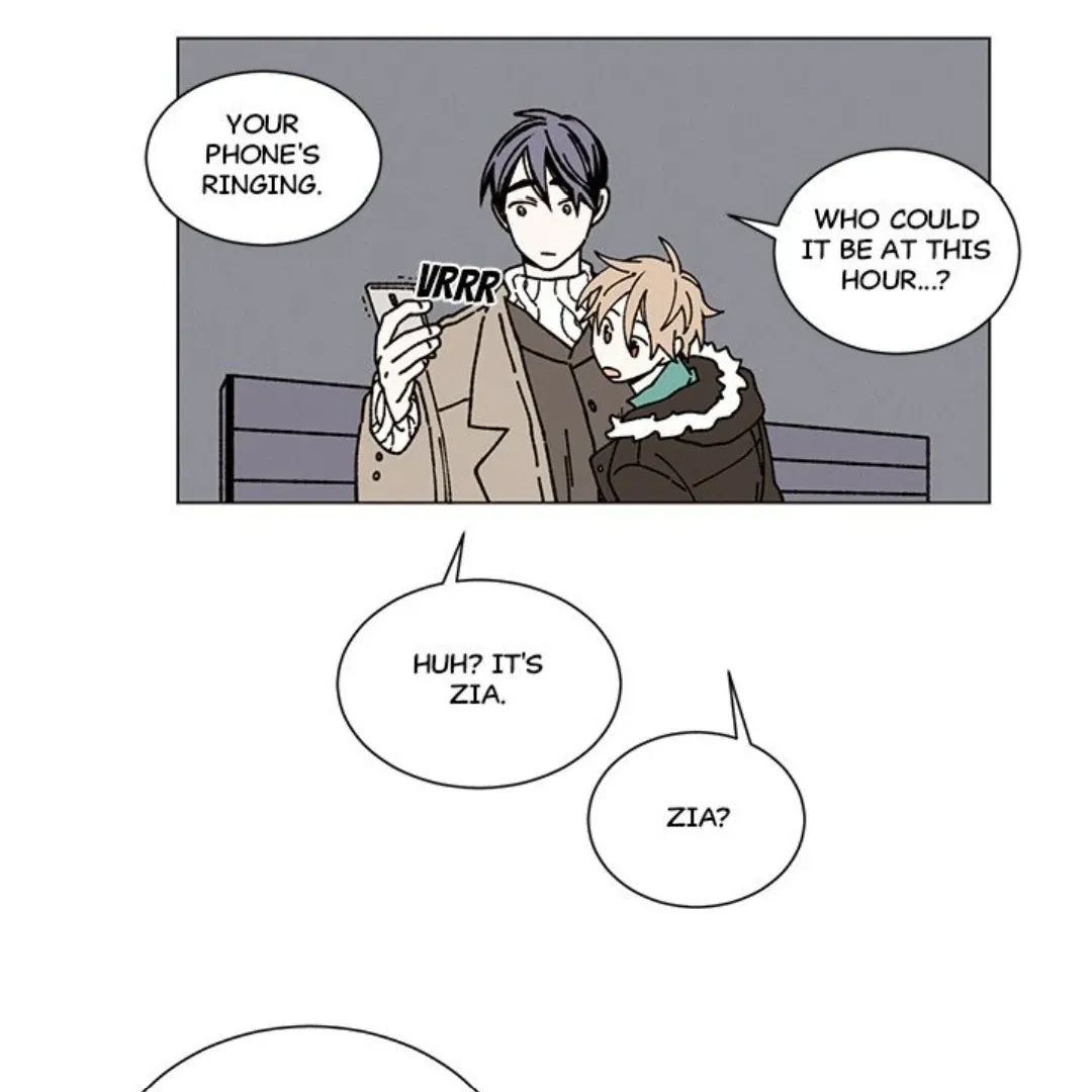 Read Merry! Memory chapter 24 image 19 on Lezhin