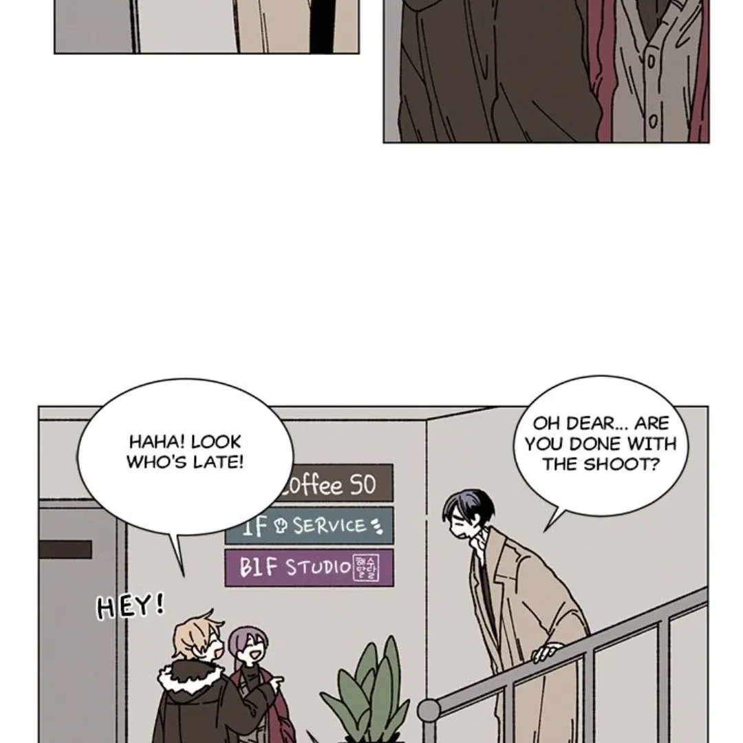 Read Merry! Memory chapter 24 image 2 on Lezhin
