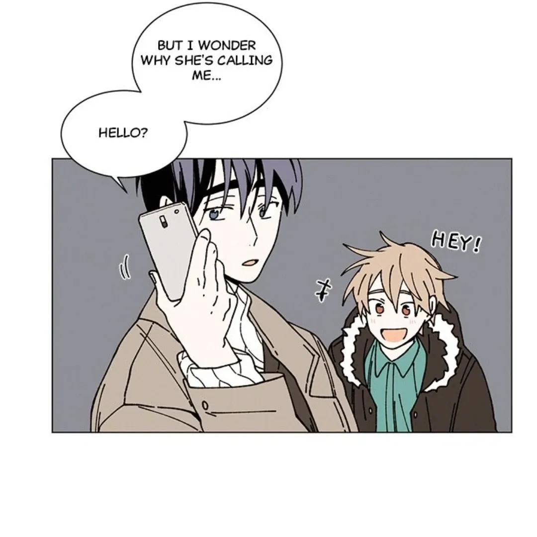 Read Merry! Memory chapter 24 image 21 on Lezhin