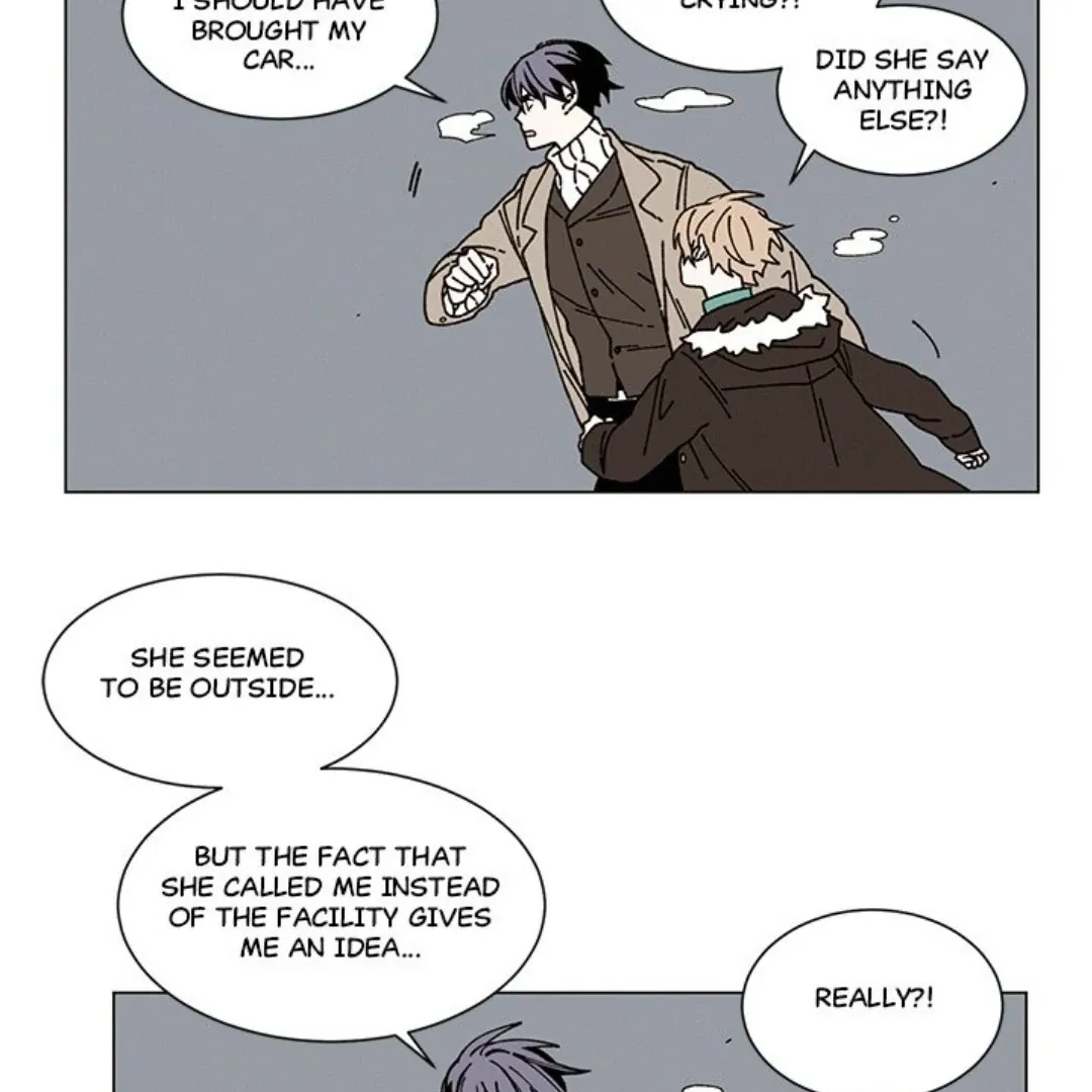 Read Merry! Memory chapter 24 image 25 on Lezhin