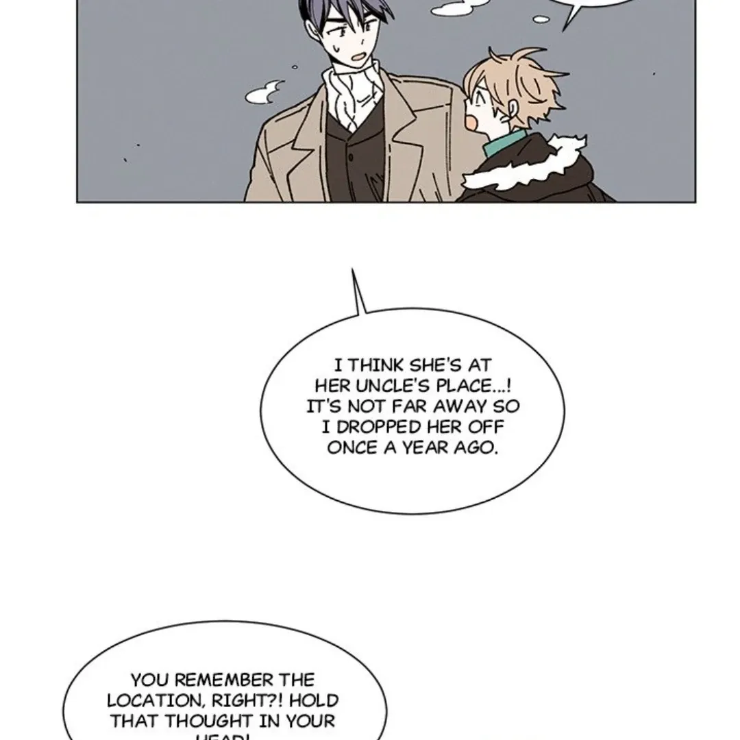 Read Merry! Memory chapter 24 image 26 on Lezhin