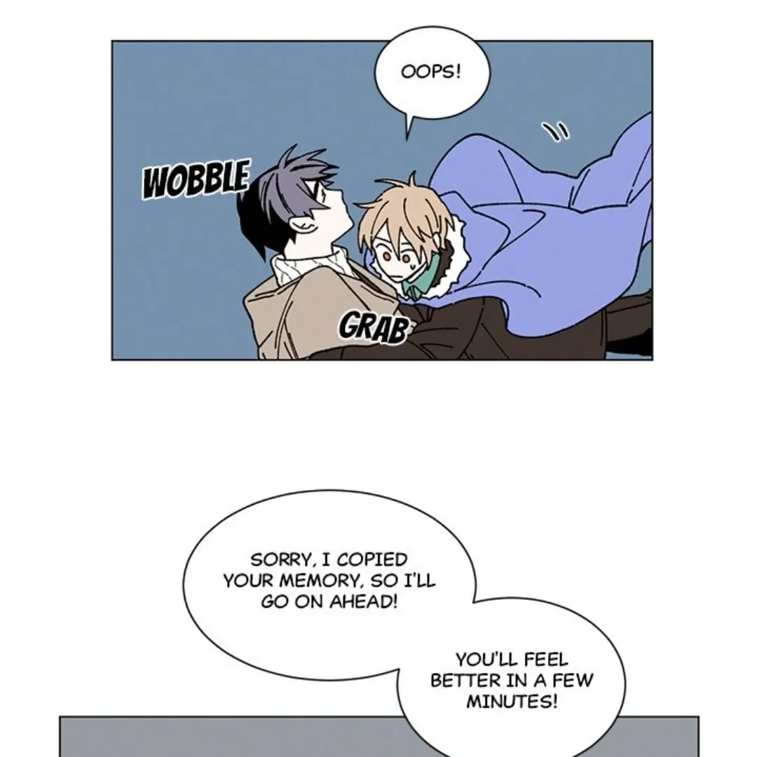 Read Merry! Memory chapter 24 image 29 on Lezhin