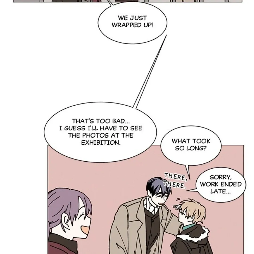Read Merry! Memory chapter 24 image 3 on Lezhin