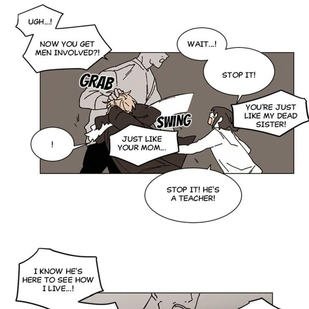 Read Merry! Memory chapter 24 image 37 on Lezhin