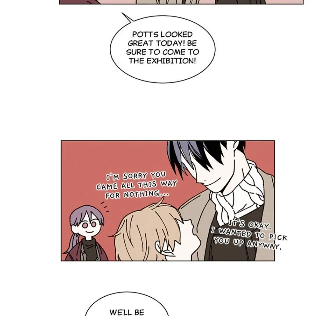 Read Merry! Memory chapter 24 image 4 on Lezhin