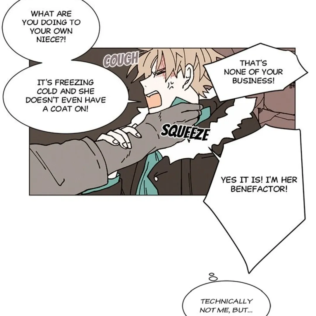 Read Merry! Memory chapter 24 image 42 on Lezhin