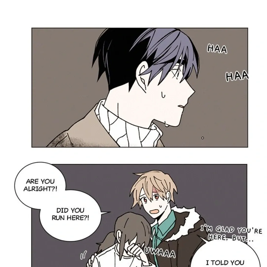 Read Merry! Memory chapter 24 image 45 on Lezhin