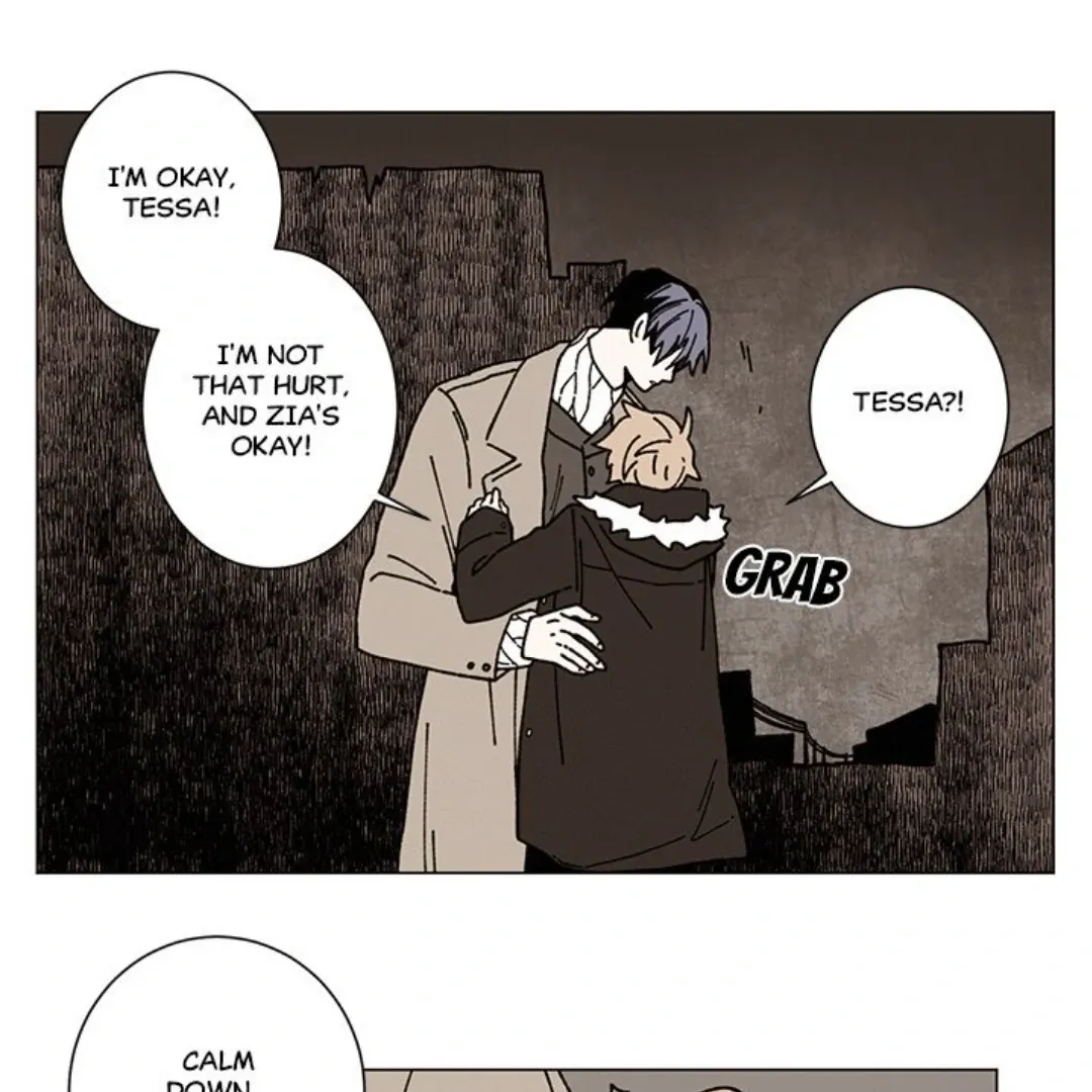 Read Merry! Memory chapter 24 image 48 on Lezhin