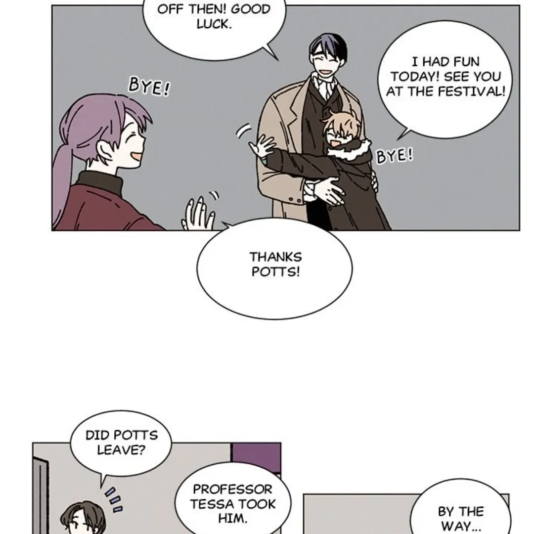 Read Merry! Memory chapter 24 image 5 on Lezhin
