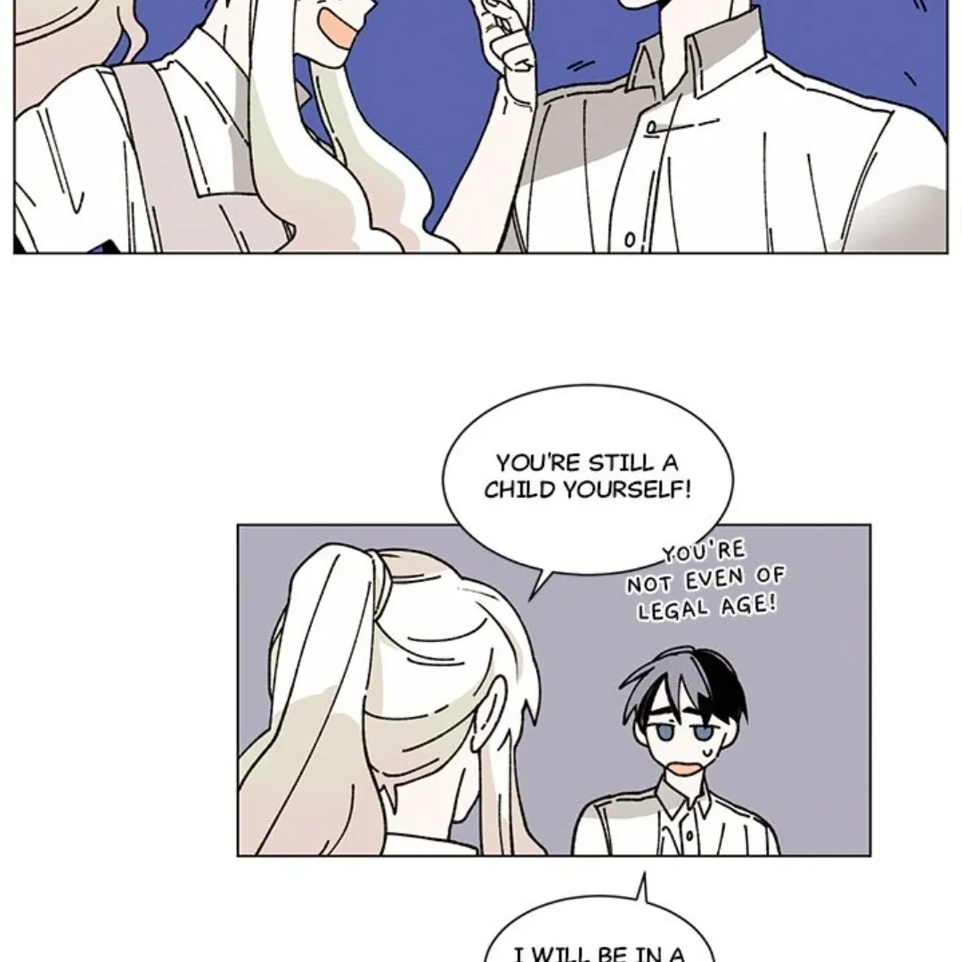 Read Merry! Memory chapter 25 image 52 on Lezhin