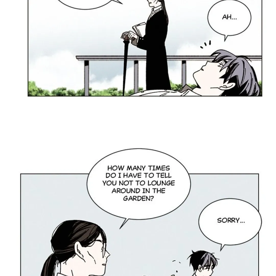 Read Merry! Memory chapter 25 image 7 on Lezhin