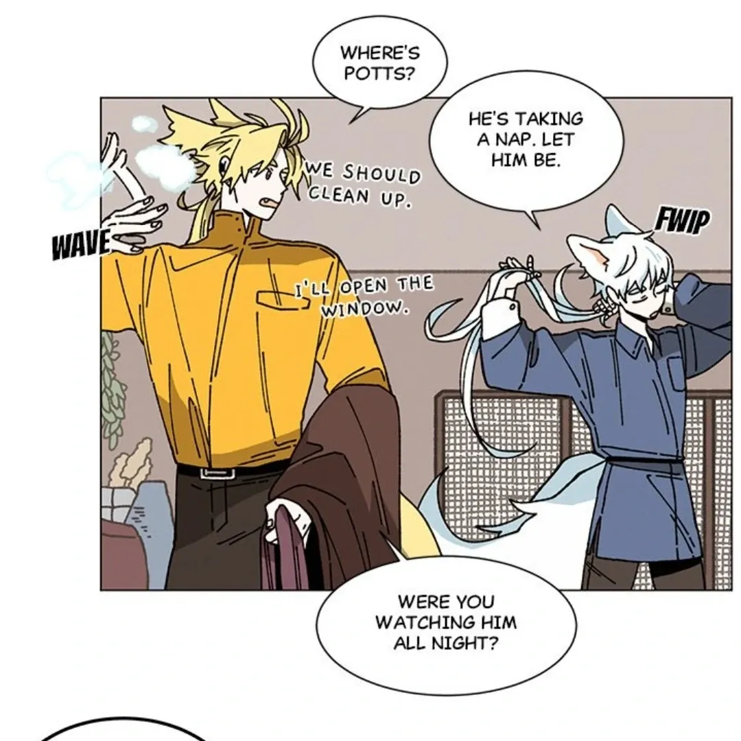 Read Merry! Memory chapter 26 image 17 on Lezhin