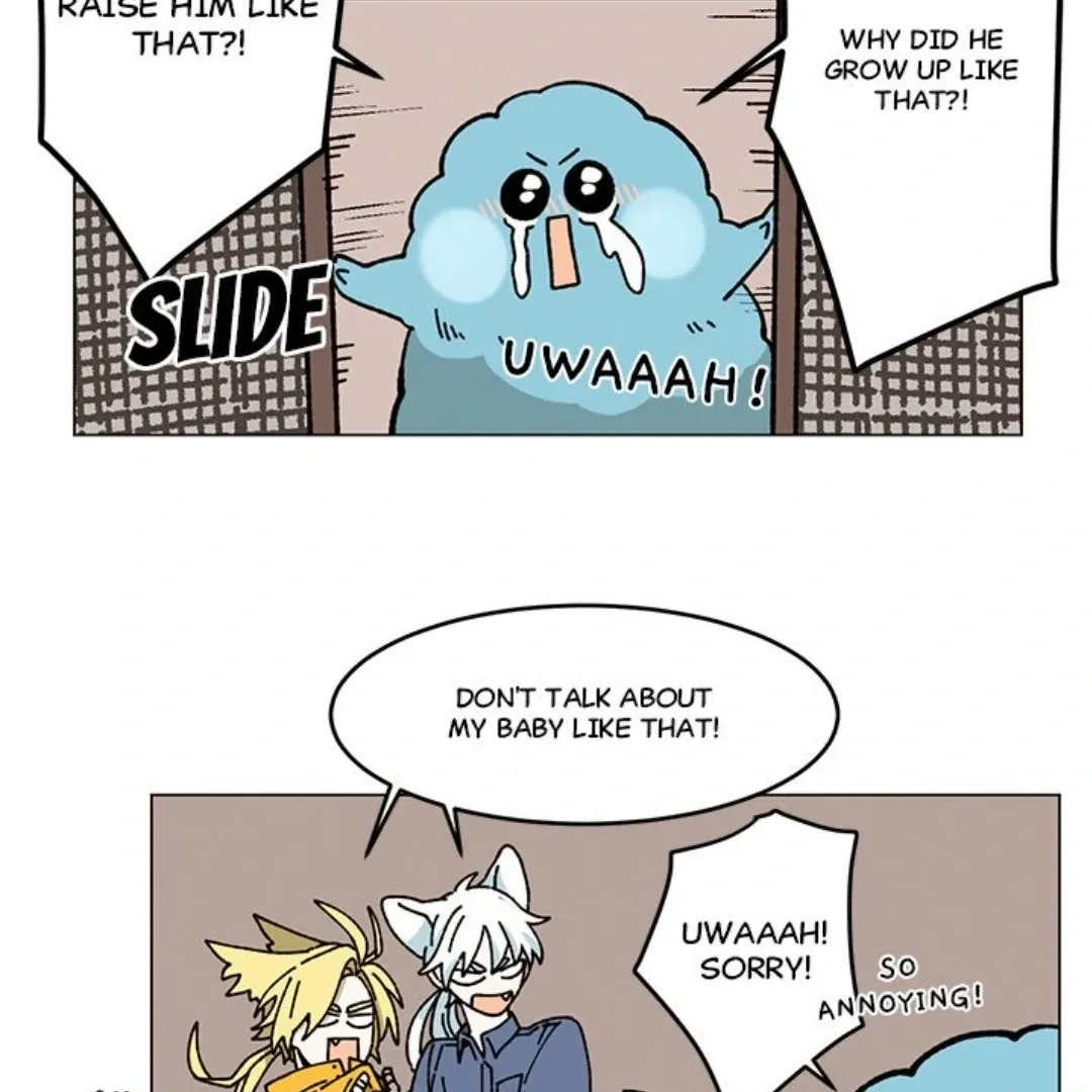 Read Merry! Memory chapter 26 image 21 on Lezhin