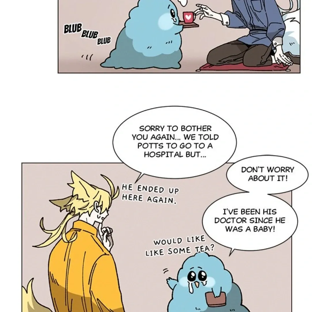 Read Merry! Memory chapter 26 image 24 on Lezhin