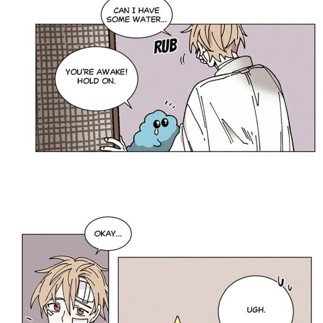 Read Merry! Memory chapter 26 image 27 on Lezhin