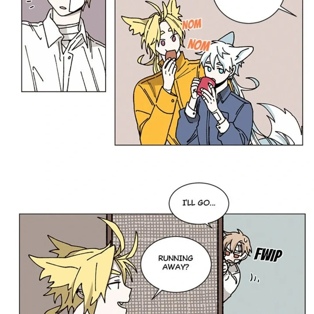 Read Merry! Memory chapter 26 image 28 on Lezhin
