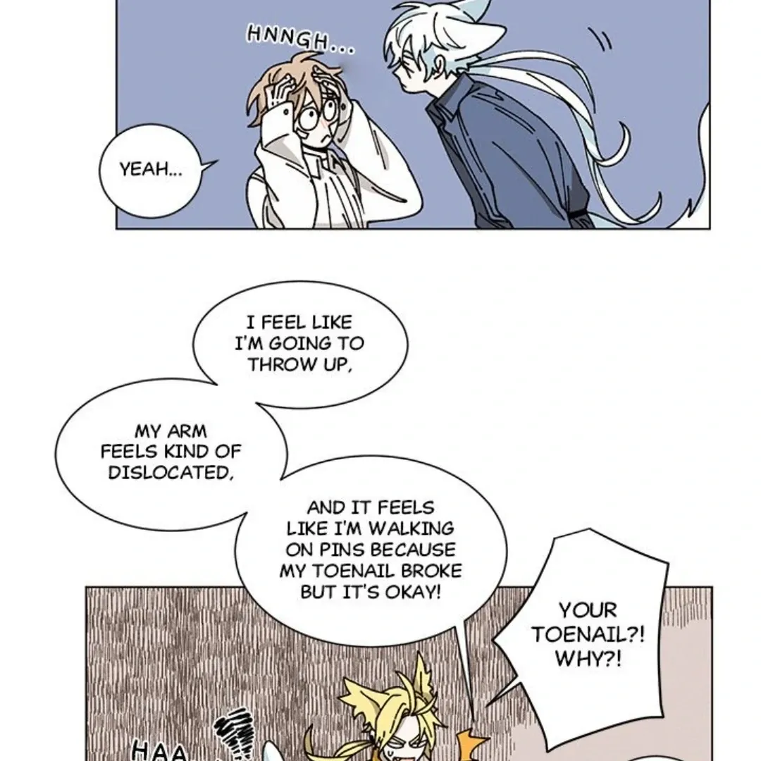 Read Merry! Memory chapter 26 image 31 on Lezhin