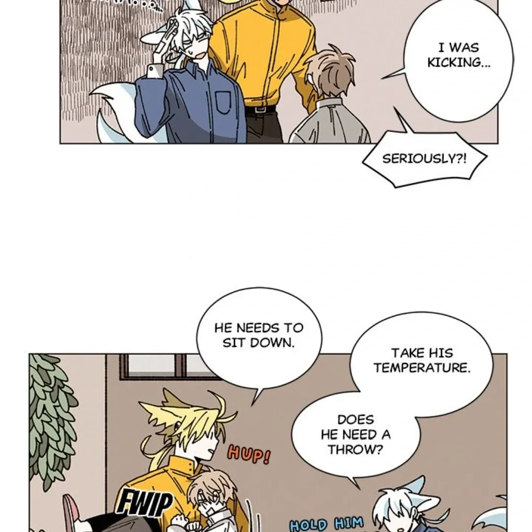 Read Merry! Memory chapter 26 image 32 on Lezhin