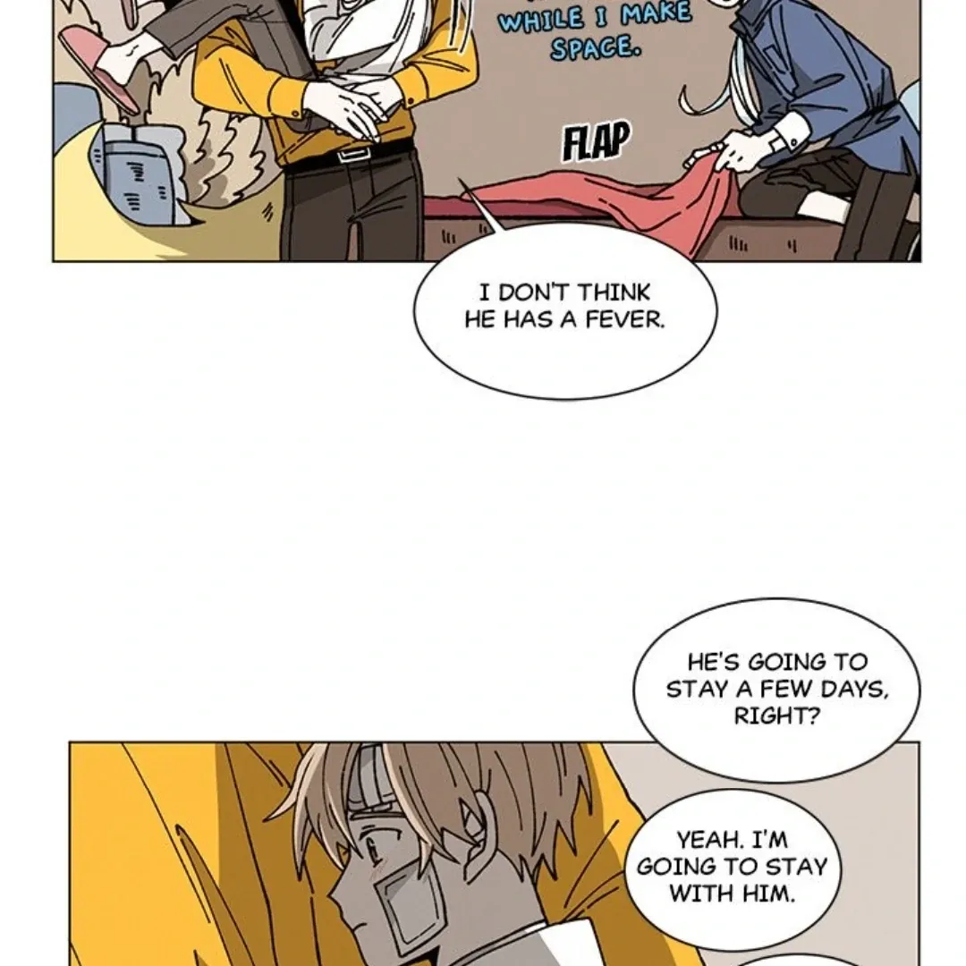 Read Merry! Memory chapter 26 image 33 on Lezhin