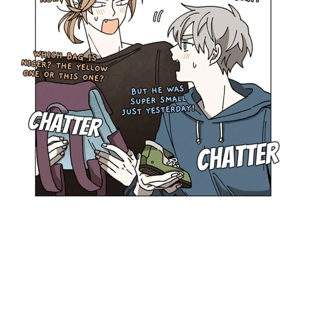Read Merry! Memory chapter 26 image 45 on Lezhin