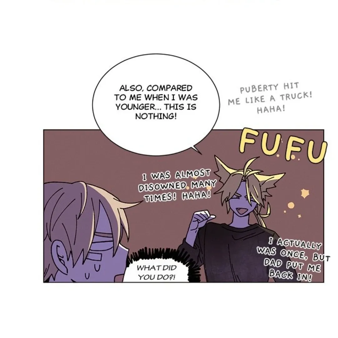 Read Merry! Memory chapter 26 image 60 on Lezhin