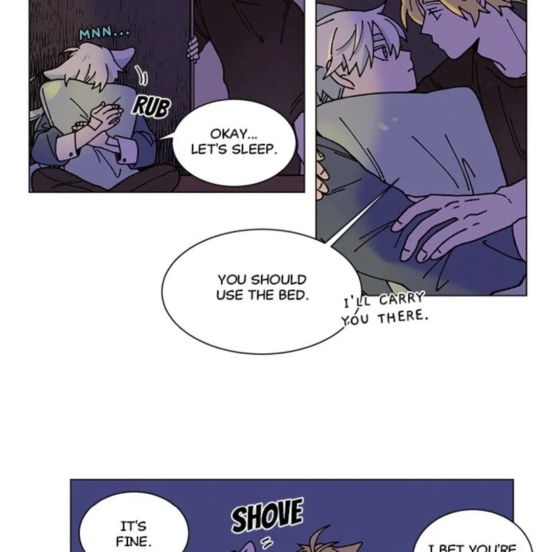 Read Merry! Memory chapter 26 image 72 on Lezhin