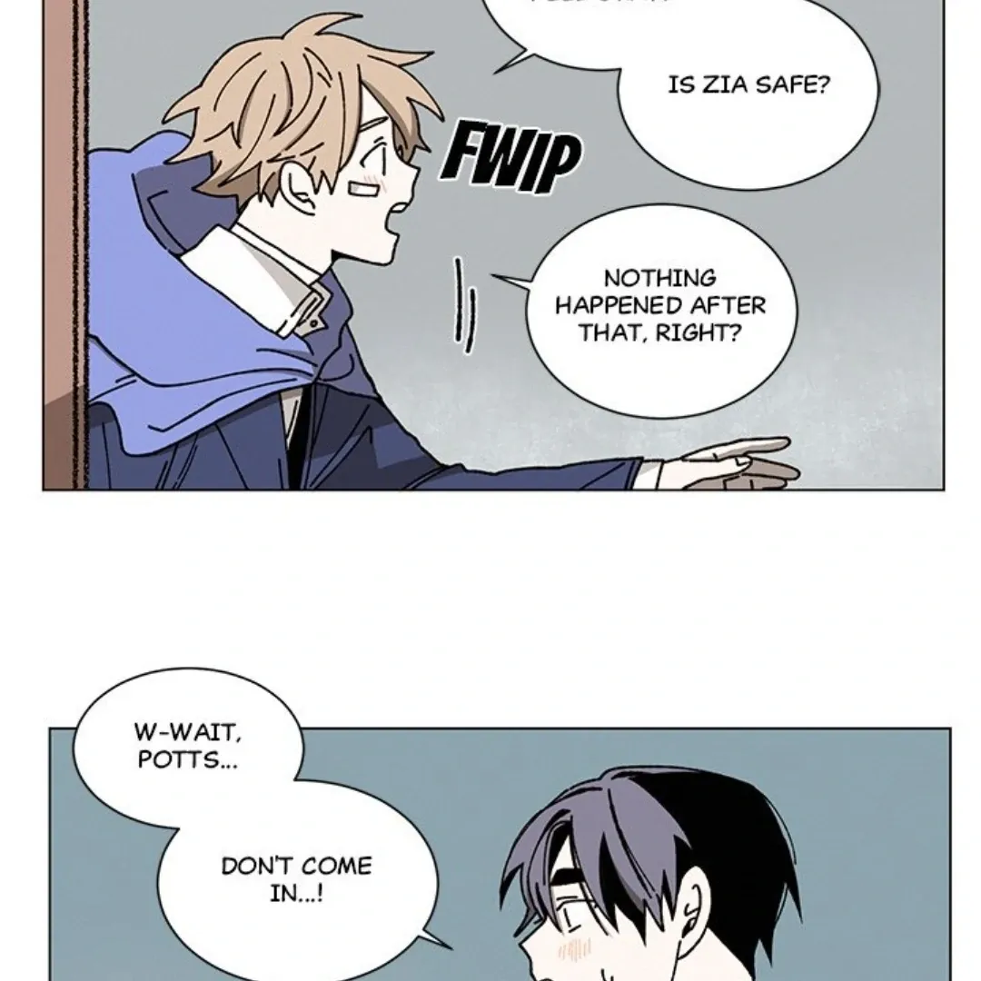Read Merry! Memory chapter 27 image 28 on Lezhin