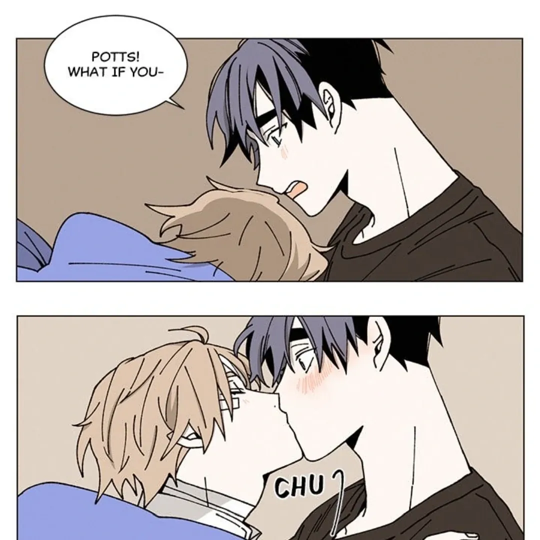 Read Merry! Memory chapter 27 image 39 on Lezhin