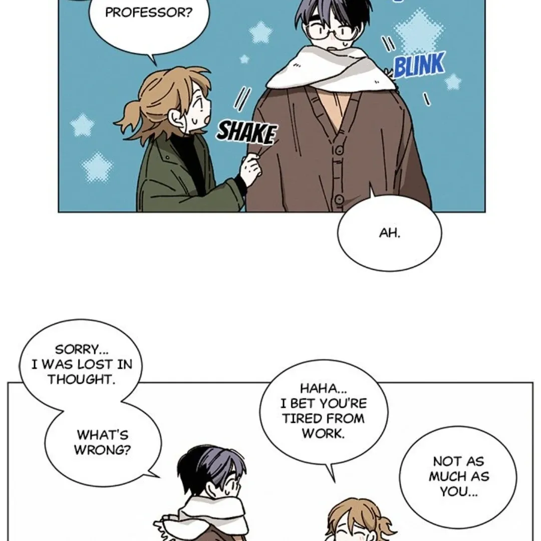 Read Merry! Memory chapter 27 image 4 on Lezhin