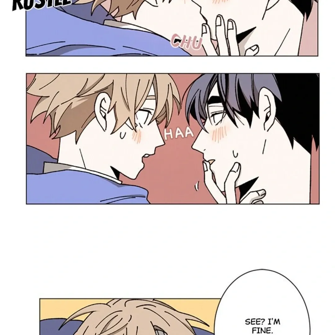 Read Merry! Memory chapter 27 image 45 on Lezhin