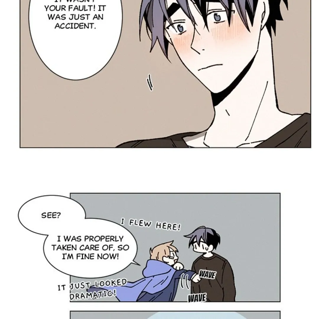 Read Merry! Memory chapter 27 image 47 on Lezhin