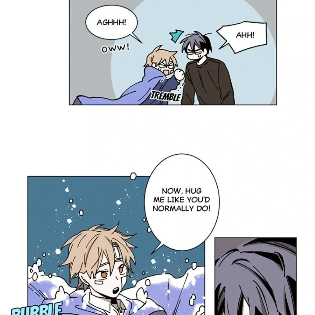 Read Merry! Memory chapter 27 image 48 on Lezhin