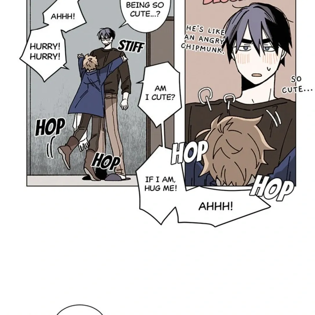 Read Merry! Memory chapter 27 image 52 on Lezhin