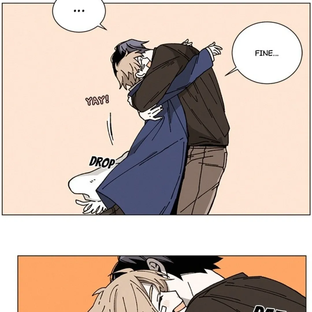Read Merry! Memory chapter 27 image 53 on Lezhin