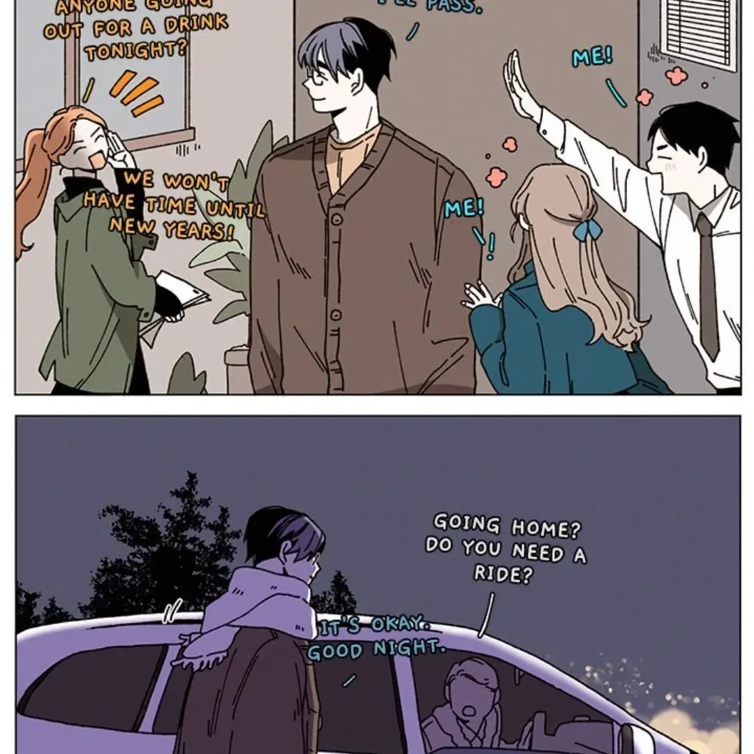 Read Merry! Memory chapter 27 image 8 on Lezhin