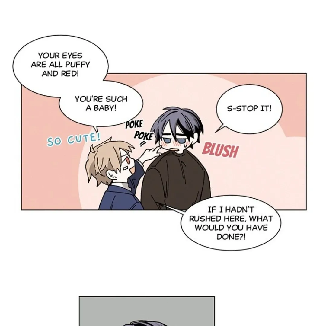 Read Merry! Memory chapter 28 image 1 on Lezhin