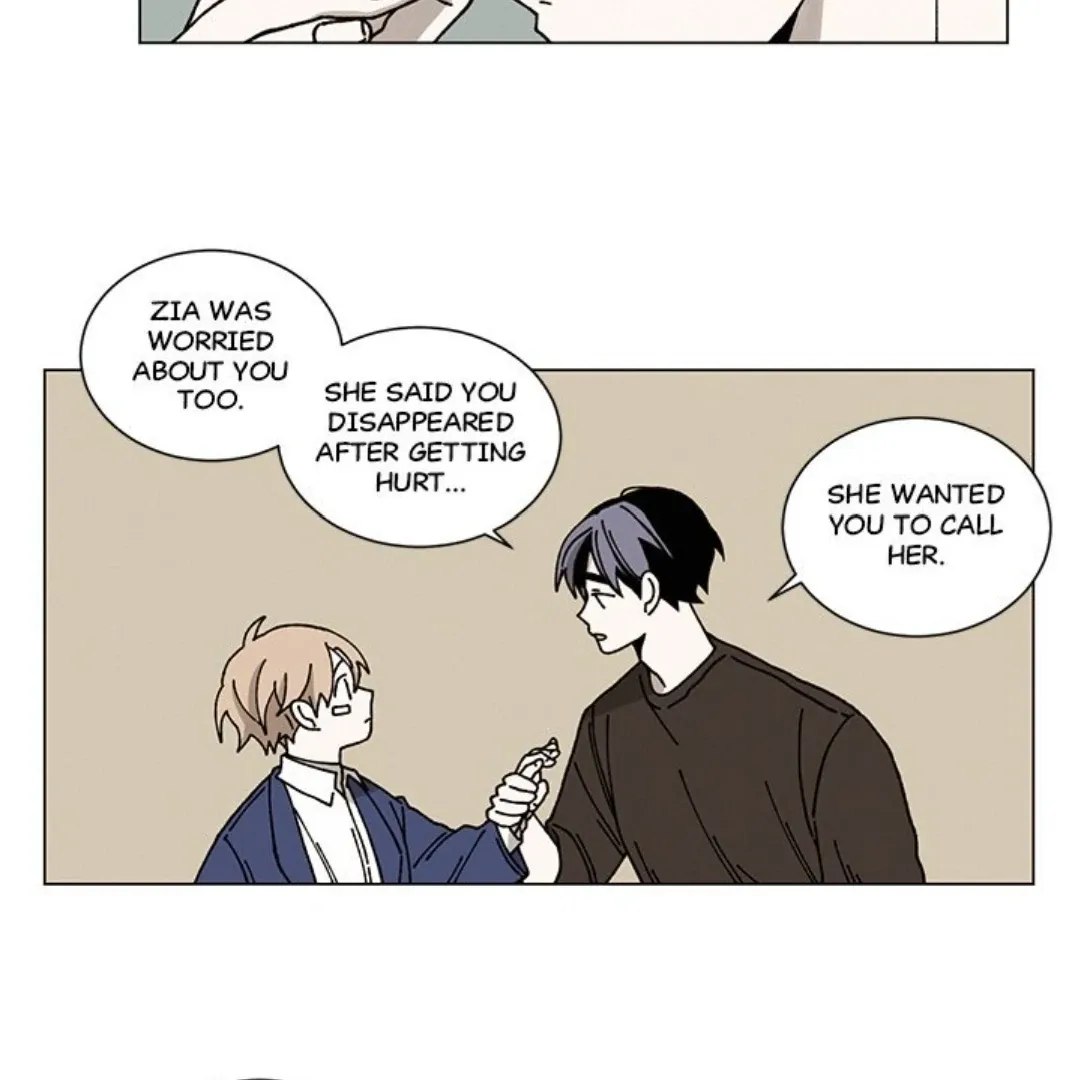 Read Merry! Memory chapter 28 image 15 on Lezhin
