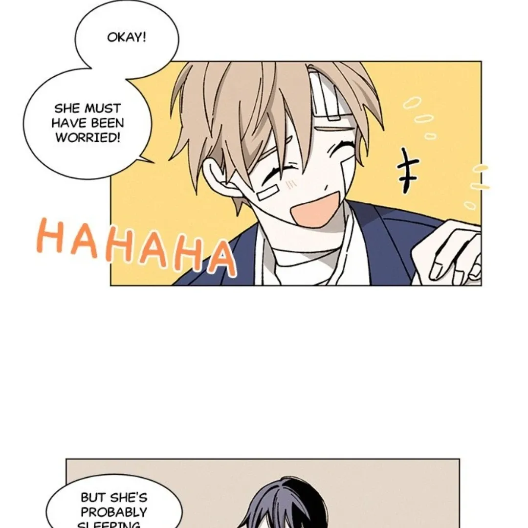 Read Merry! Memory chapter 28 image 16 on Lezhin