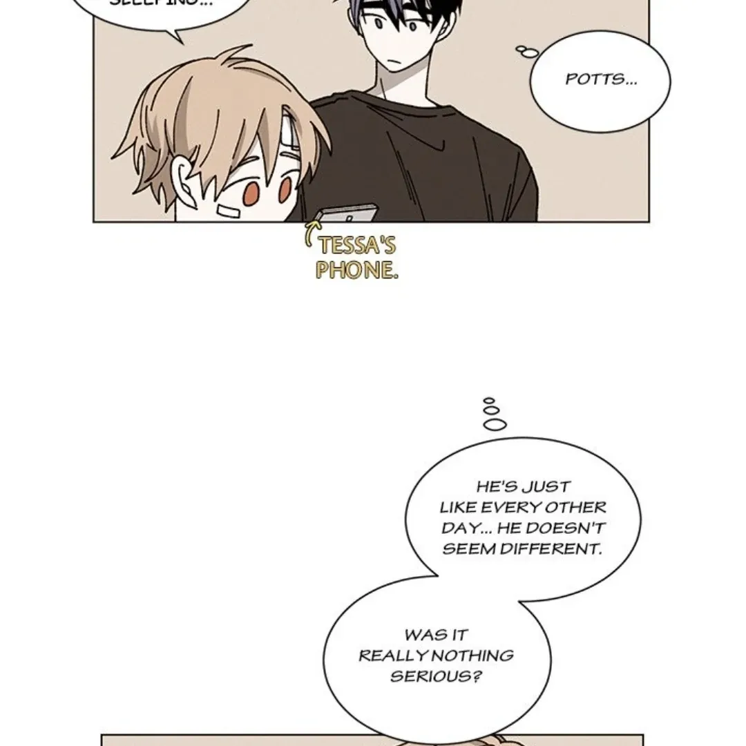 Read Merry! Memory chapter 28 image 17 on Lezhin