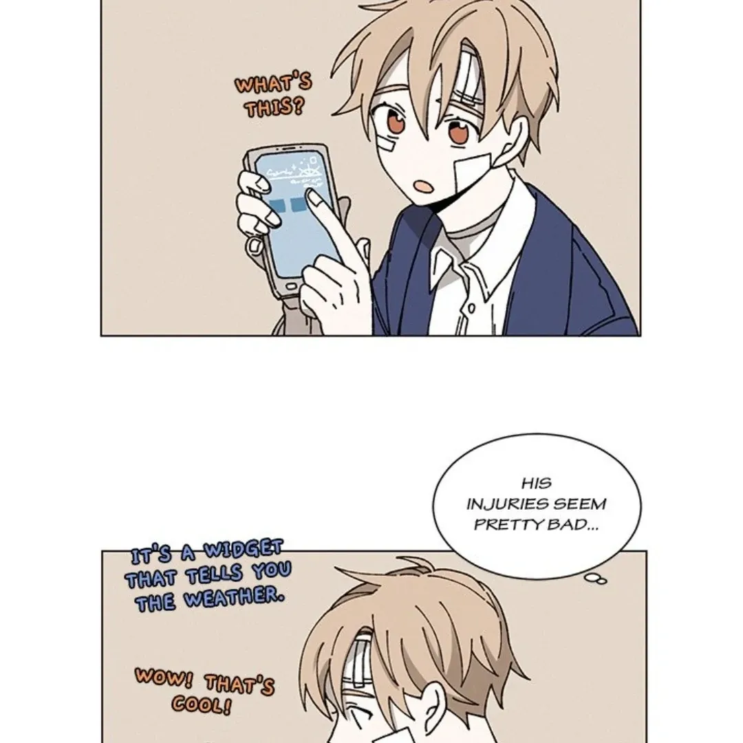 Read Merry! Memory chapter 28 image 18 on Lezhin