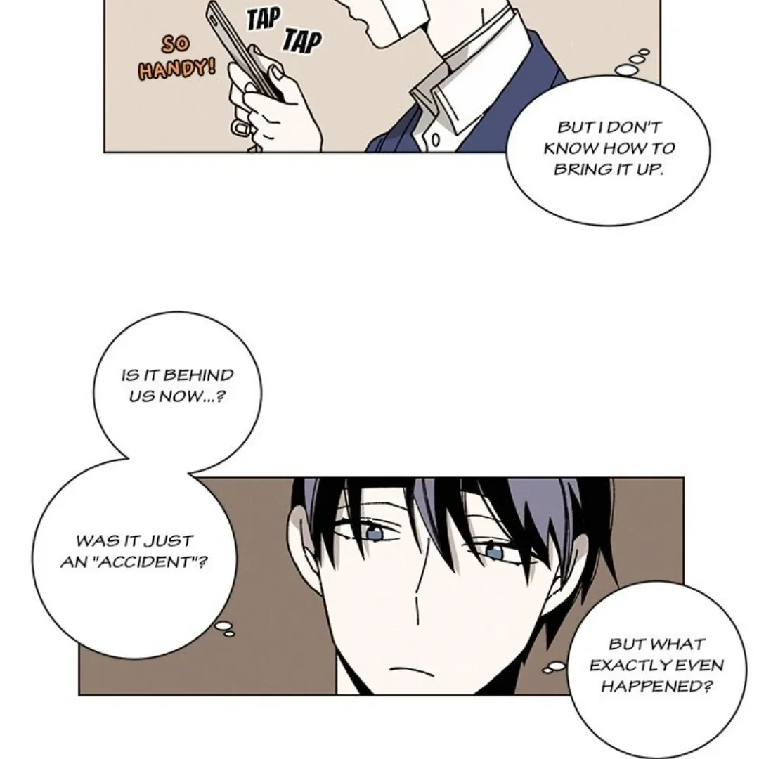 Read Merry! Memory chapter 28 image 19 on Lezhin