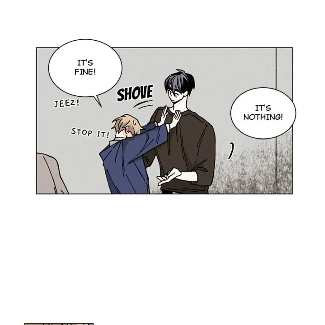 Read Merry! Memory chapter 28 image 43 on Lezhin