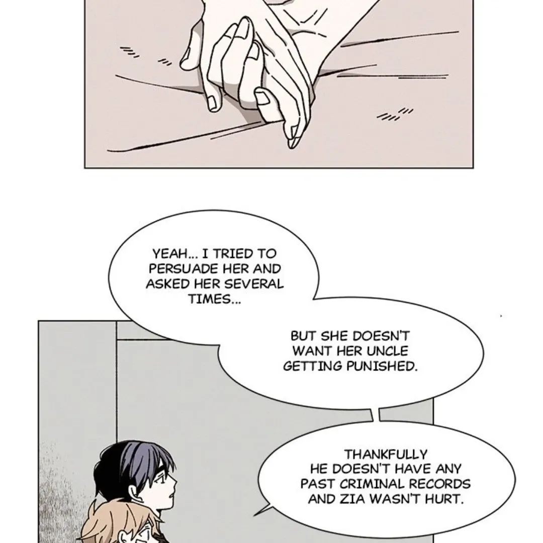 Read Merry! Memory chapter 28 image 8 on Lezhin