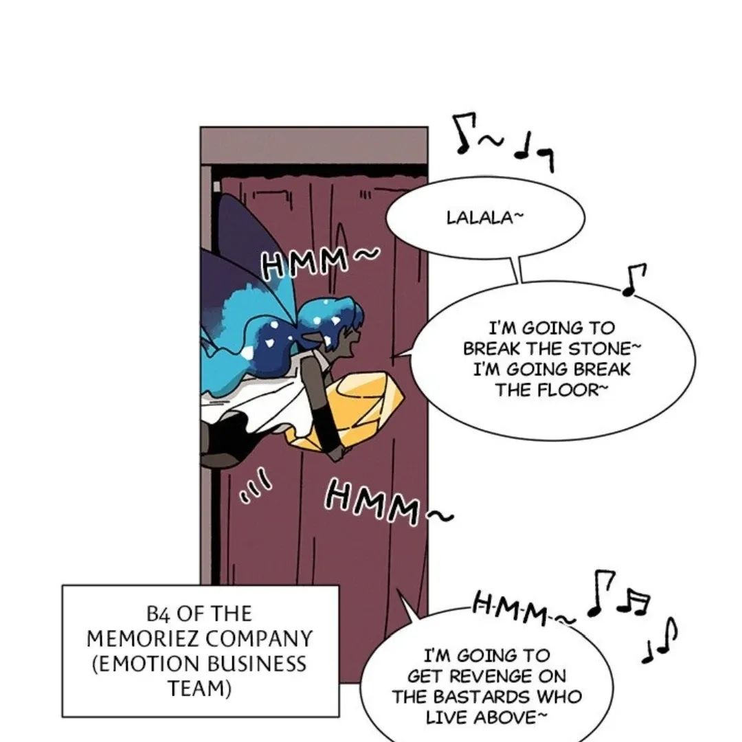 Read Merry! Memory chapter 29 image 1 on Lezhin