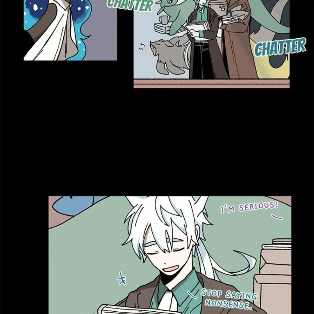 Read Merry! Memory chapter 29 image 19 on Lezhin