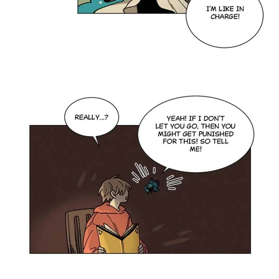 Read Merry! Memory chapter 29 image 50 on Lezhin